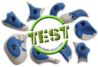 test prise escalade