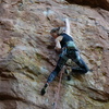 Elisa Mangin, Orange Amer 8a, Kronthal