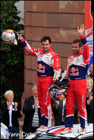 Sébastien Loeb, 9ème titre