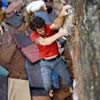 Bloc � la Pedra Rachada