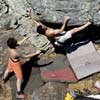 Bloc � la Pedra Rachada