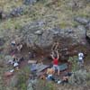 Bloc � la Pedra Rachada