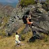 Bloc � la Pedra Rachada