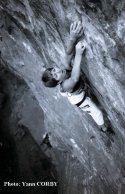 Isabelle Bihr, 8a+ Kronthal