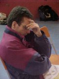 Fred Wicker gre les repos...