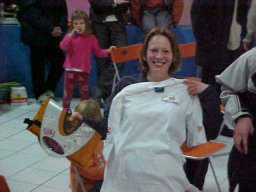 Peggy et ses lots