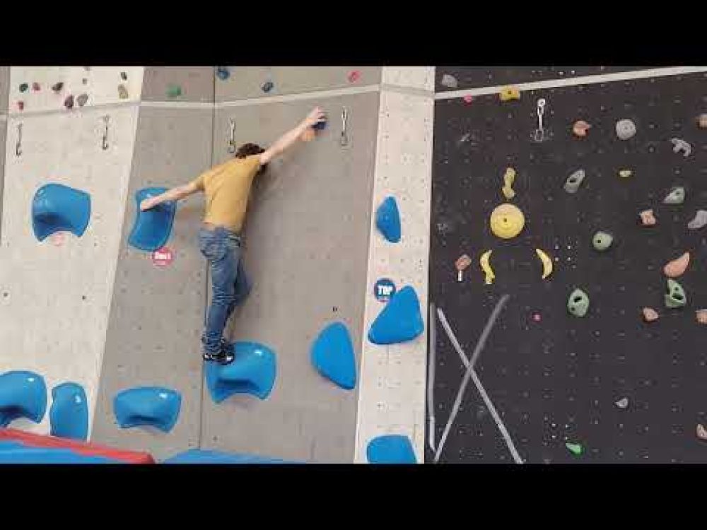 Vidéos - Championnat académique UNSS 2026 | Escalade Alsace